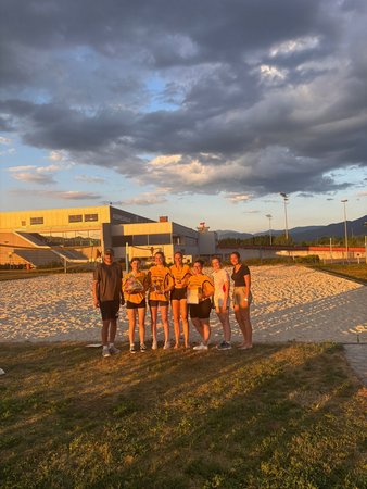Bezirksvolleyballtunier 2025