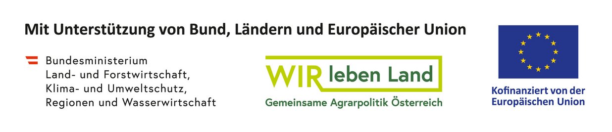 Europäischer Landwirtschaftsfonds für die Entwicklung des ländlichen Raums: Hier investiert Europa in die ländlichen Gebiete.